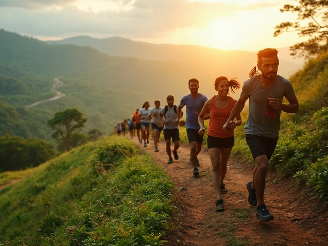 Does Hiking Burn Belly Fat? The Real Story Behind Trails and Tummies