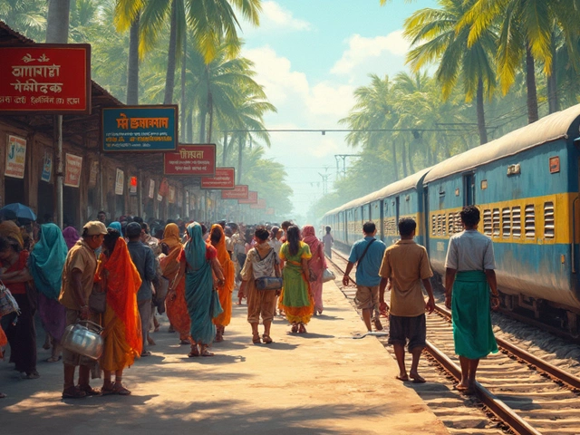 Getting Around South India: A Guide to Public Transport, Train Travel, and Road Trips