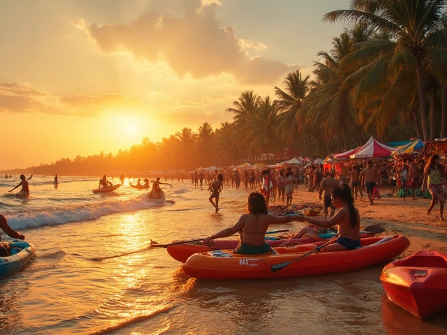 Goa Beach Destinations: Why Tourists Keep Coming Back