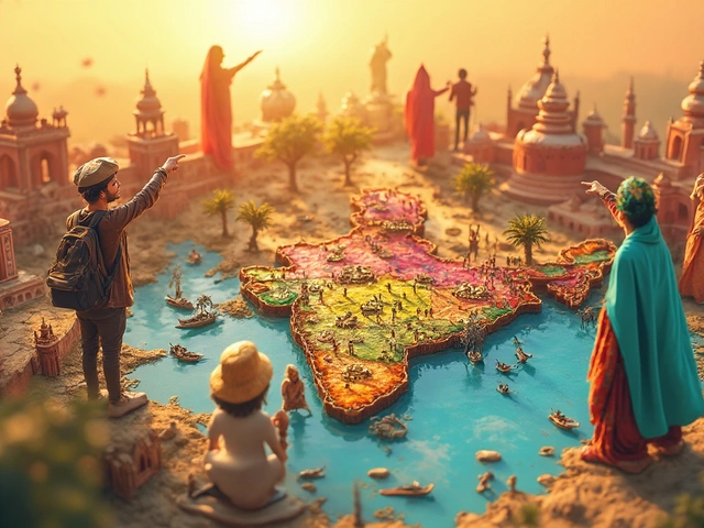 Heritage Sites in India: Which State Tops the List?