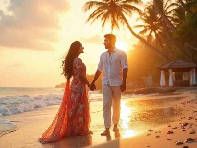 Honeymoon Destinations: Where Do Couples Really Go?