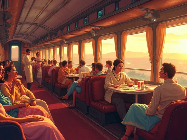 How Much Does an Amtrak Sleeper Car Cost? Real Numbers & Surprises