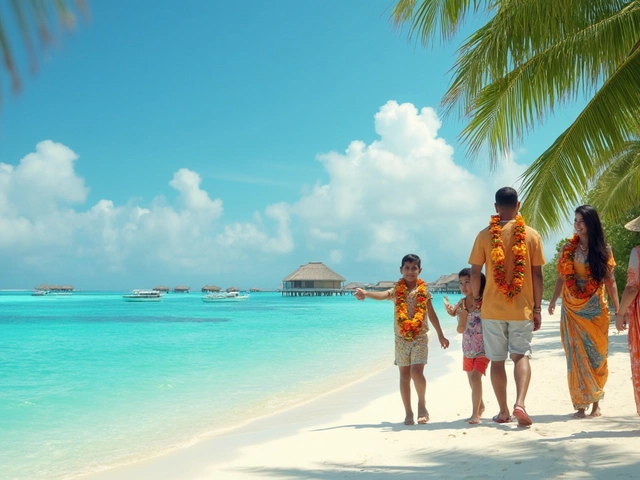 How Safe is Maldives for Indians? What You Need to Know