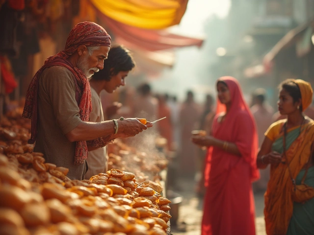 How to Avoid Delhi Belly: Traveler’s Guide to Staying Healthy in India
