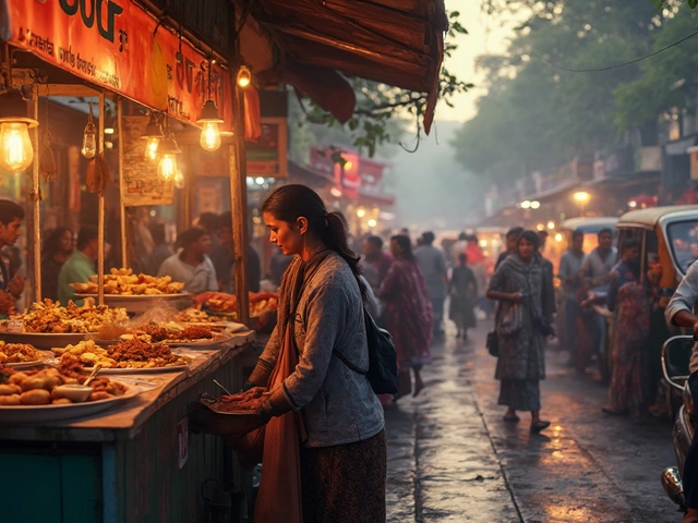 Indian Culture Food: The Heart of Every Indian Journey