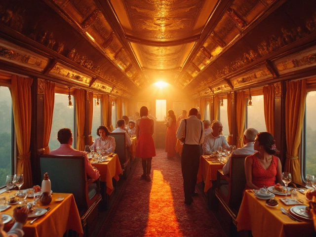 Scenic Train Rides: Are They Really Worth the Hype?