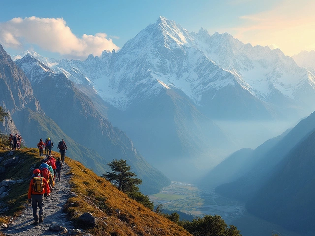 Top Indian State for Adventure Tourism: Where Thrill Seekers Flock