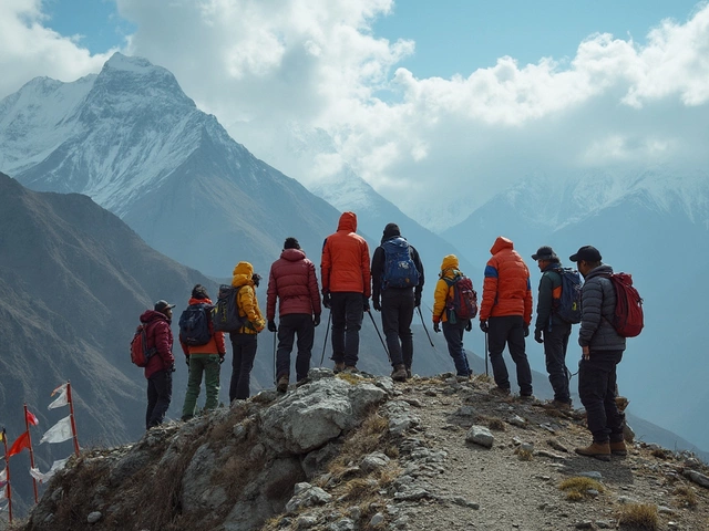 Toughest Trek in India: Tackling Stok Kangri
