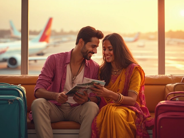 When Couples Go for Honeymoon: Timing the Perfect Escape