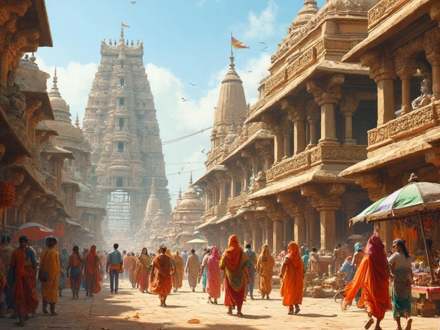 Why is India Rich in Heritage? Exploring Heritage Sites Across India