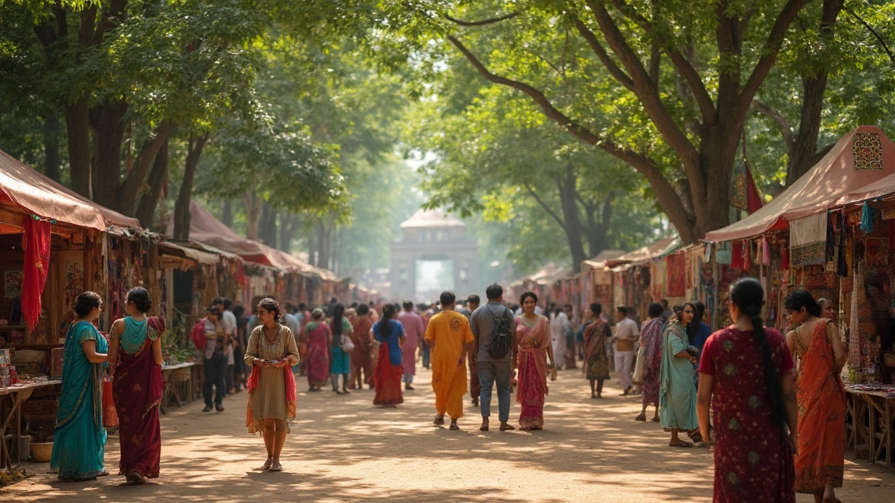 Tips for Visiting Santiniketan