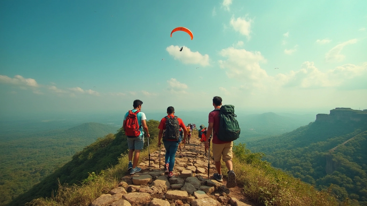 Top Outdoor Spots You Can't Miss