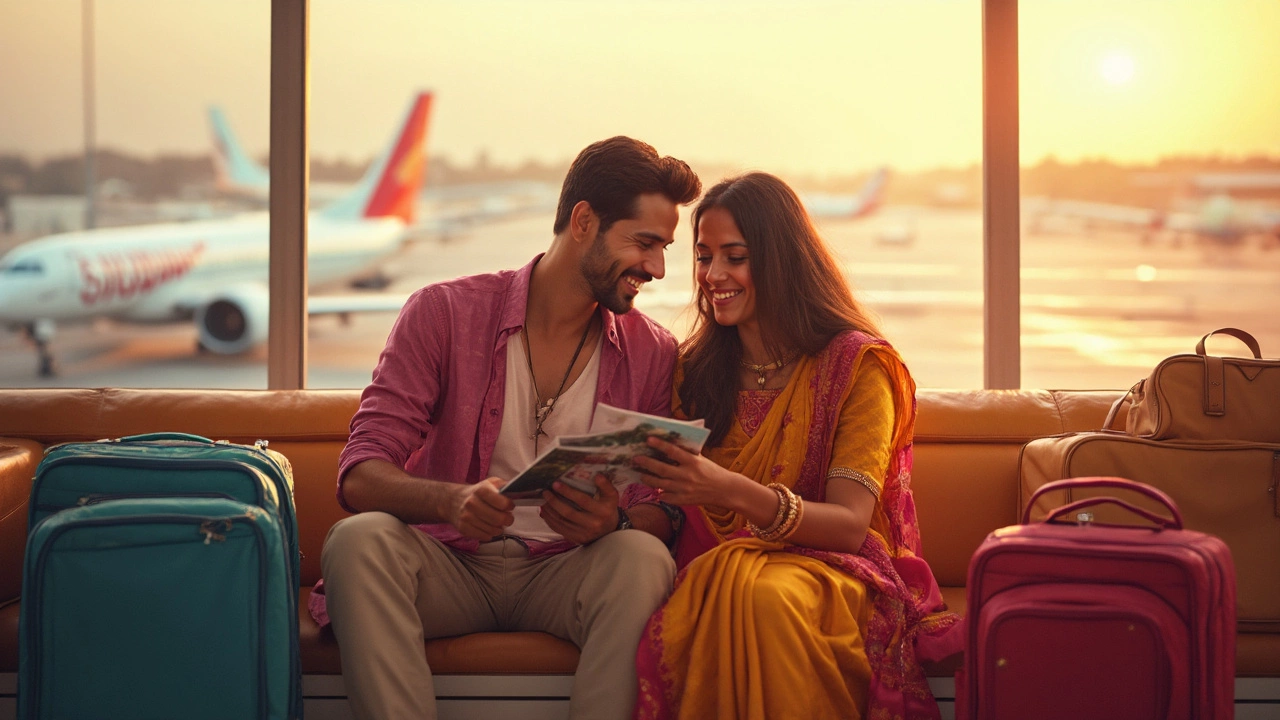 When Couples Go for Honeymoon: Timing the Perfect Escape