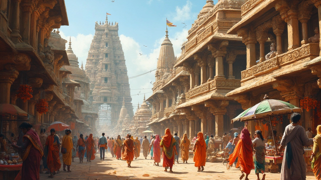 Why is India Rich in Heritage? Exploring Heritage Sites Across India