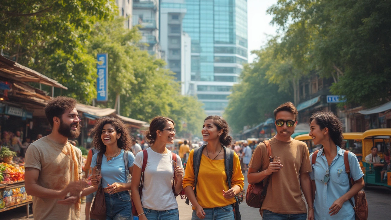 Best Cities in India for Foreigners: Top Places to Live, Work, and Explore