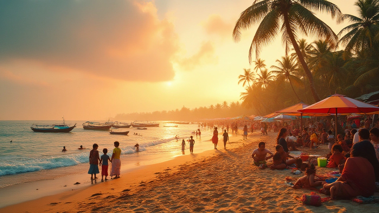 Best Indian Beach Destination for Tourists: Discover India's Top Coastal Hotspot
