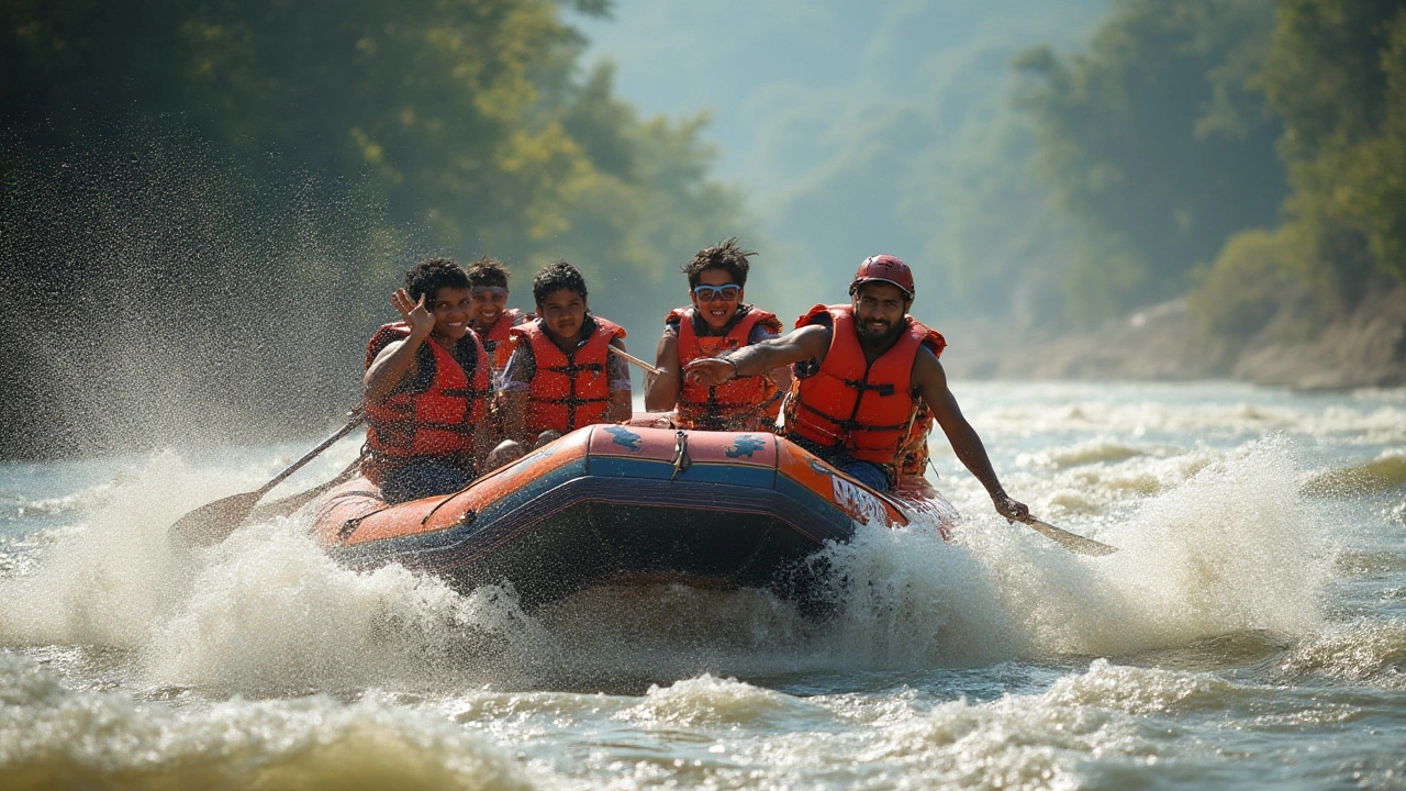 Best Places for Adventure Sports in India: Top Destinations & Thrilling Experiences