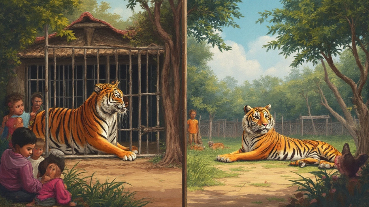 Conservation and Education: Who’s Making Real Change?