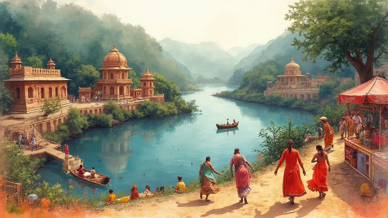 Cultural Hotspots and Local Flavors