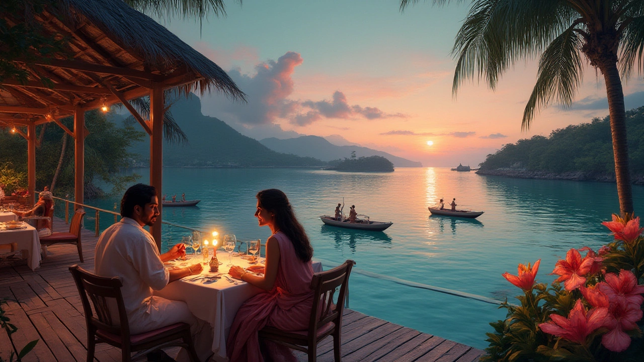 Experience: Luxury, Adventure, and Island Culture