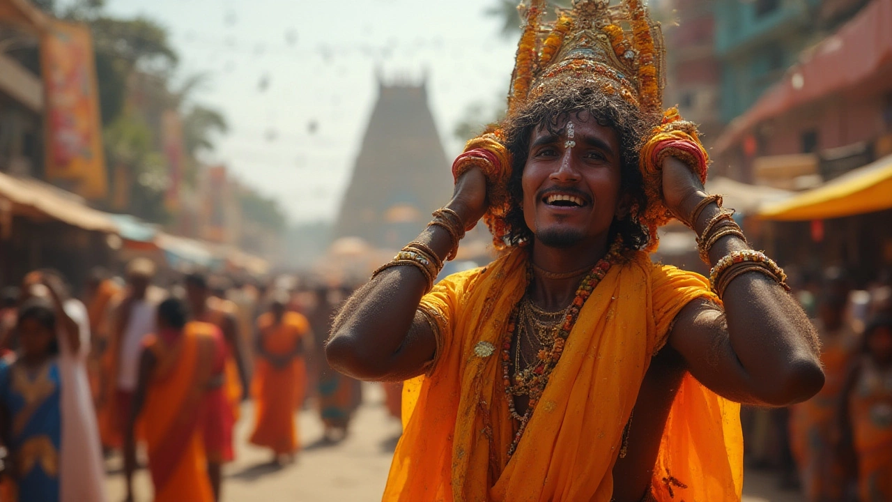 Hardest Festival in India: Inside the World's Most Challenging Indian Rituals