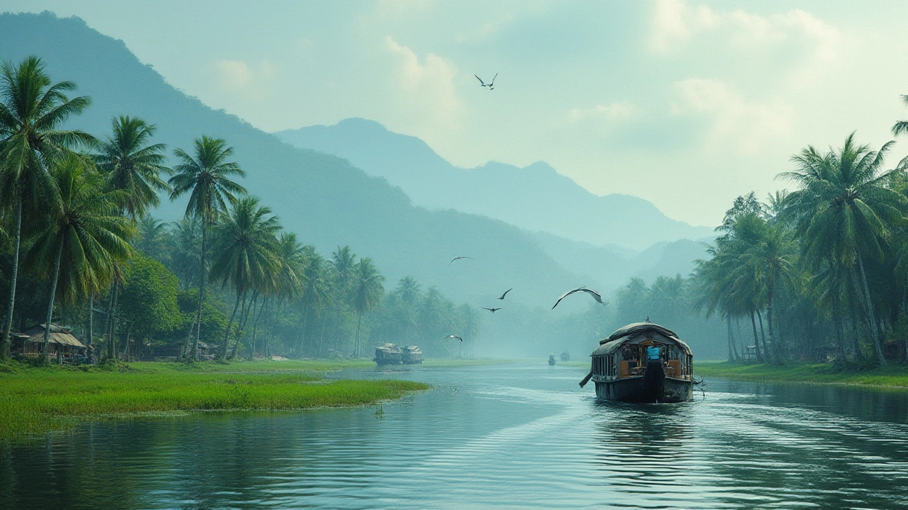 Hidden Wonders: Uttarakhand, Himachal, and Andaman Islands