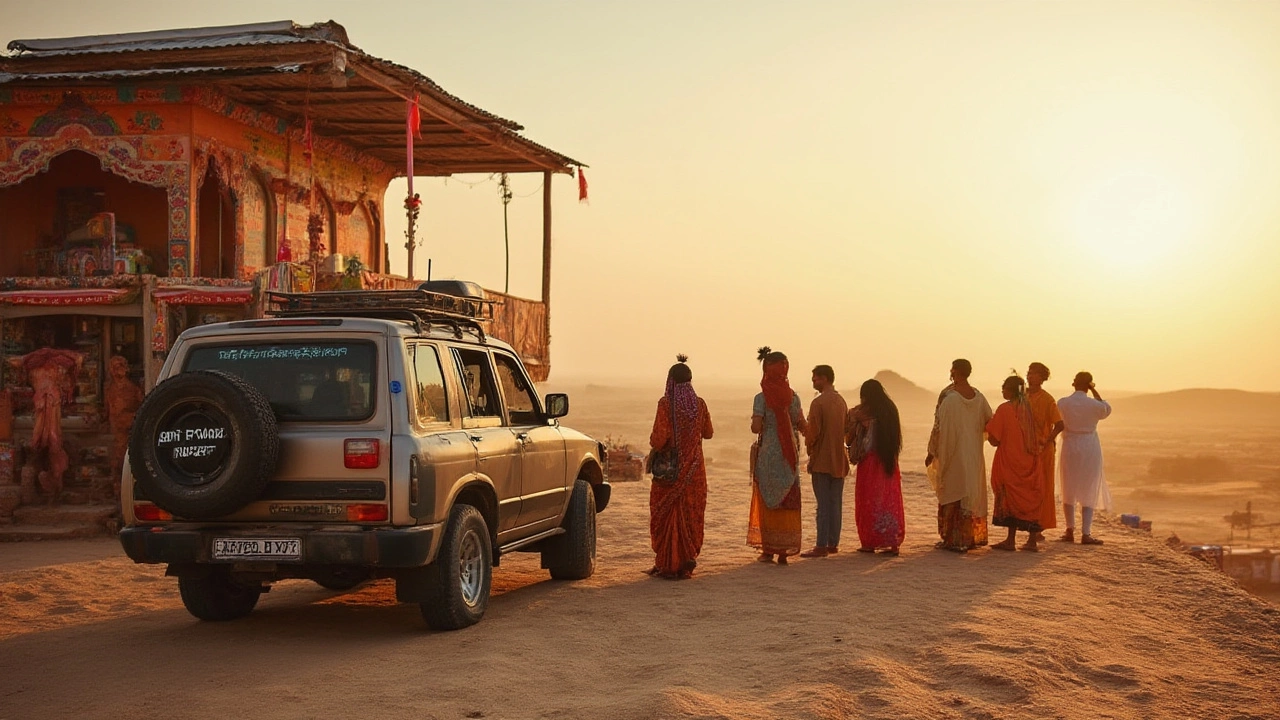 Hit the Road: India’s Biggest Road Trips