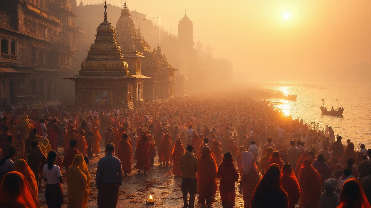 Holiest Temples in India: Exploring the Most Sacred Sites