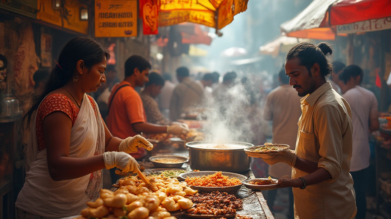 How to Avoid Stomach Upset While Traveling in India: Essential Tips for Safe Eating