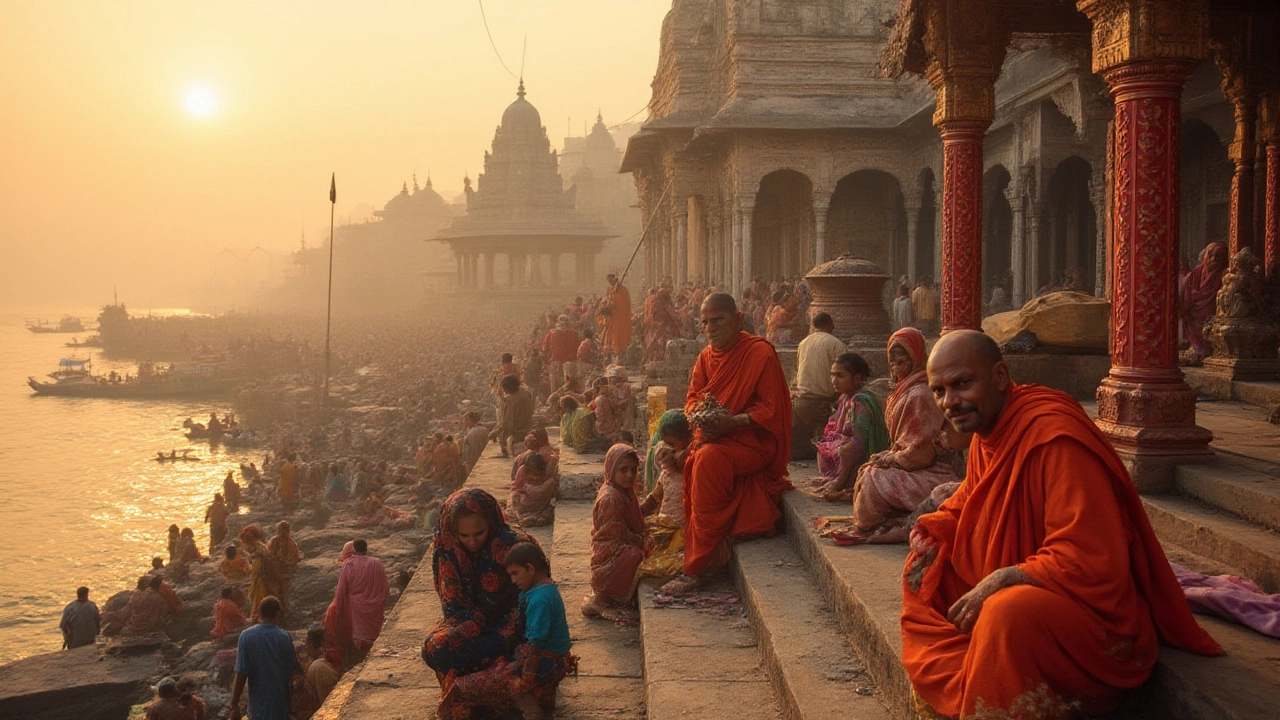 India's Most Famous Heritage Cities: Exploring UNESCO Sites, Culture, and History