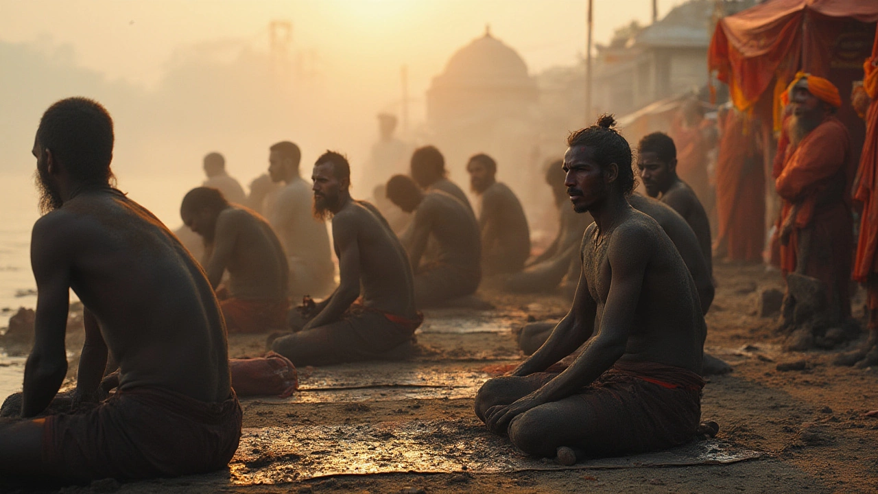 Inside Thaipusam: The Painful Path of Devotion