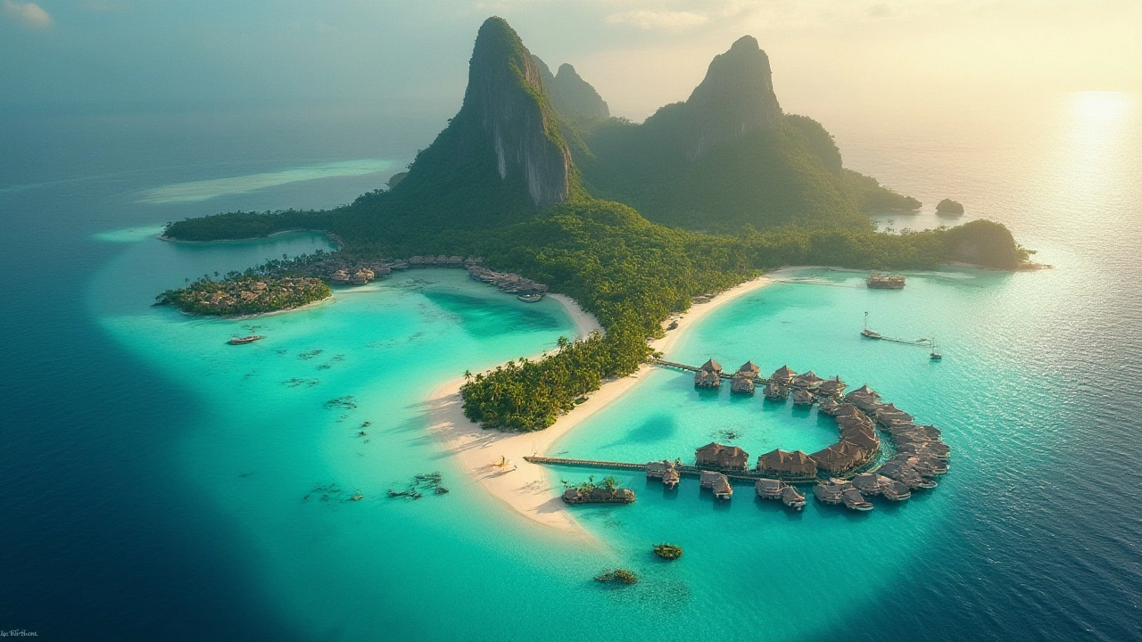 Is Bora Bora the Best Island Getaway Over the Maldives?
