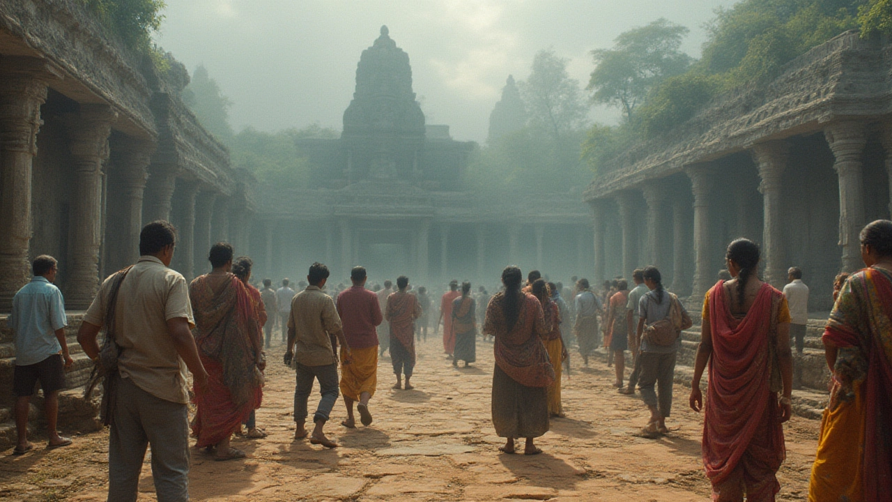 Is There a 20,000 Year Old Temple in India? Unraveling the Mystery