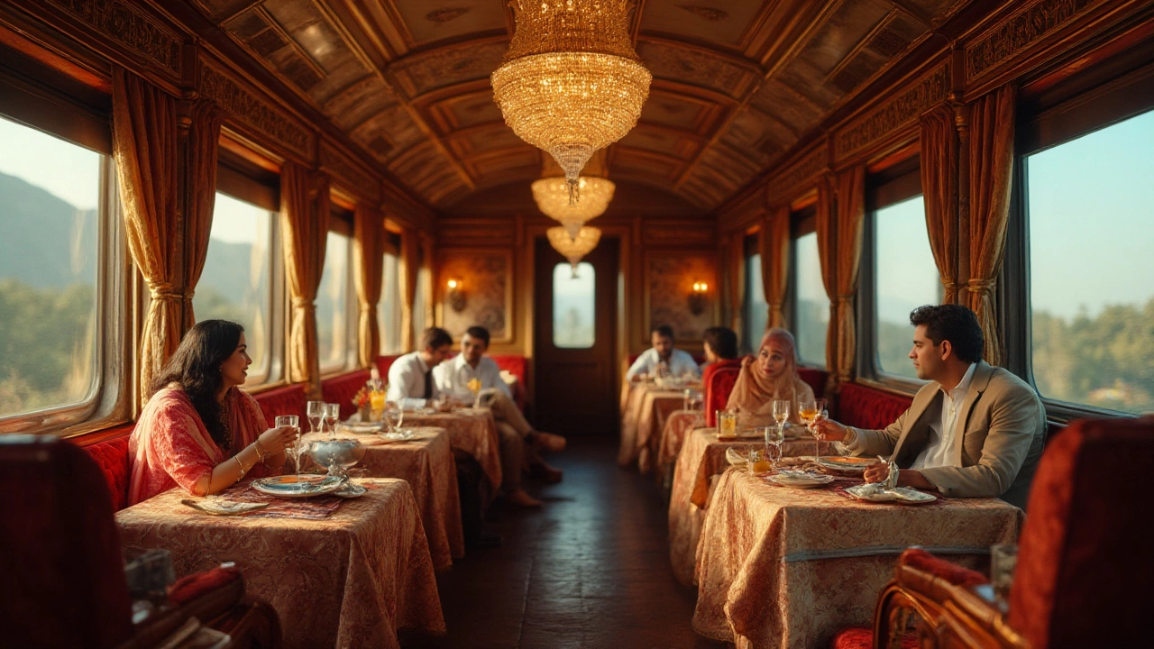 Luxury Train Travel in the US: The Ultimate Guide to Opulent Journeys