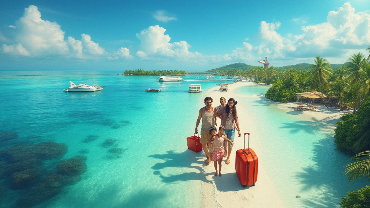 Maldives Trip Cost: What to Expect for a 7-Day Holiday