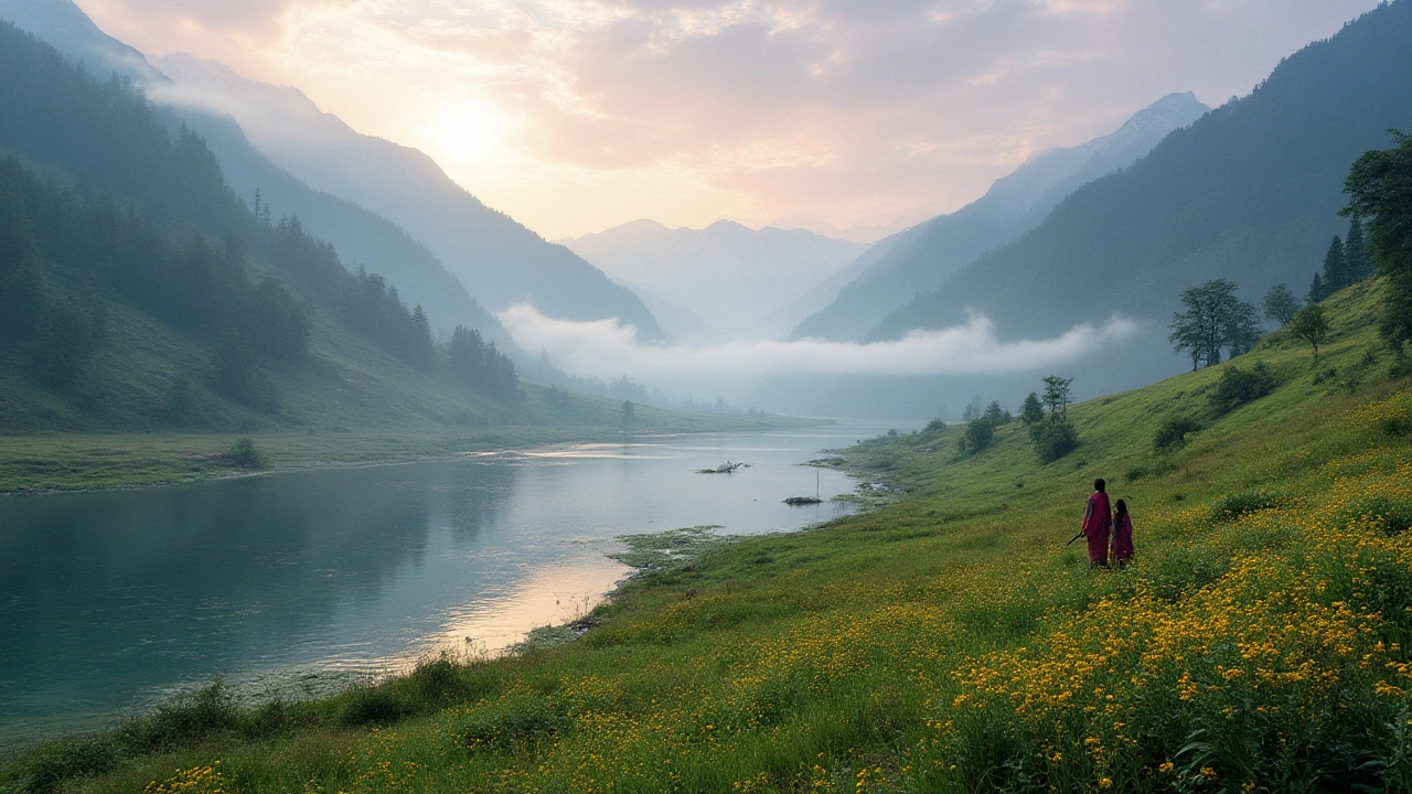 Most Beautiful Places in India: Where Beauty Truly Lives