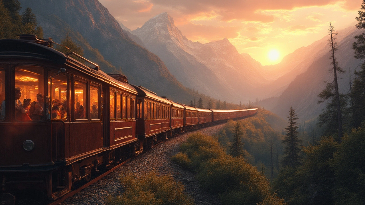 Other Opulent Rail Journeys Worth Your Bucket List
