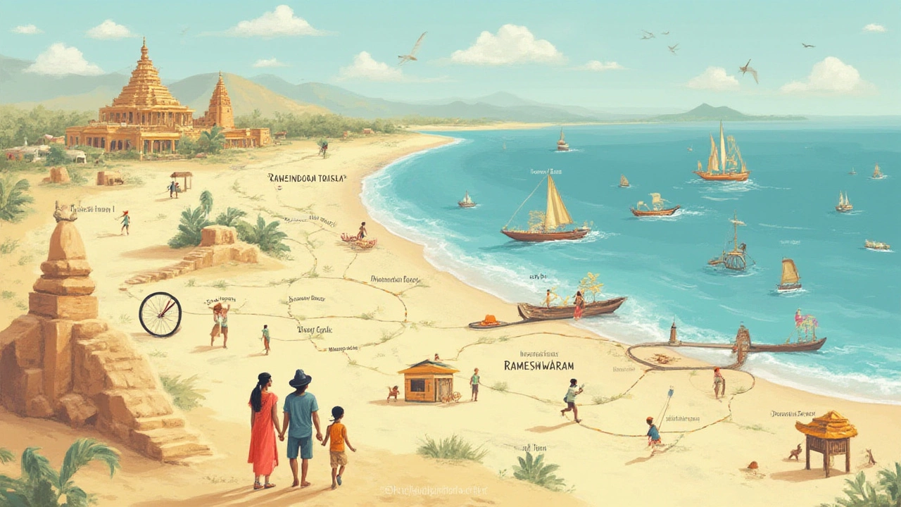 Practical Tips to Make Your Rameshwaram Trip Unforgettable