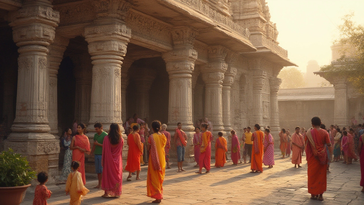 Temple Etiquette: What Not To Do in Indian Temples – Essential Tourist Guide