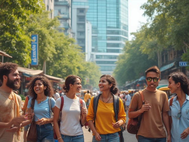 Best Cities in India for Foreigners: Top Places to Live, Work, and Explore