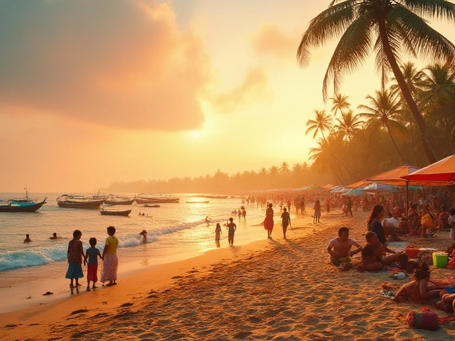 Best Indian Beach Destination for Tourists: Discover India's Top Coastal Hotspot