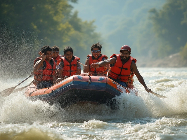 Best Places for Adventure Sports in India: Top Destinations & Thrilling Experiences