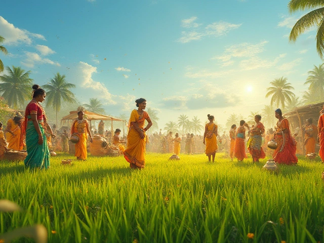 Best Time to Visit Southern India: Month-by-Month Travel Guide