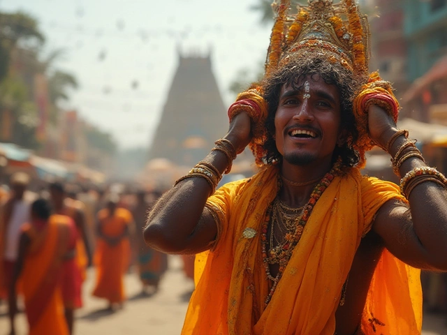 Hardest Festival in India: Inside the World's Most Challenging Indian Rituals