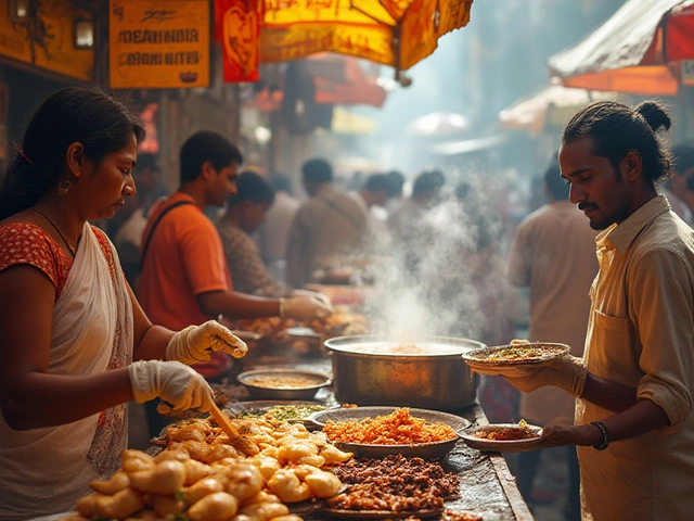 How to Avoid Stomach Upset While Traveling in India: Essential Tips for Safe Eating