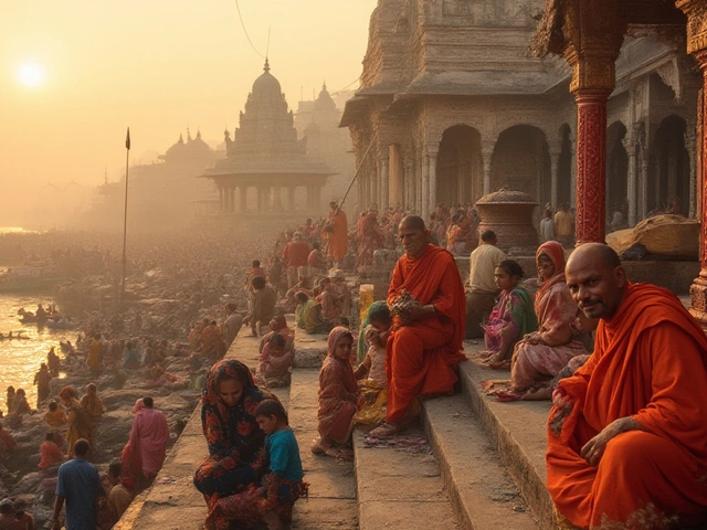 India's Most Famous Heritage Cities: Exploring UNESCO Sites, Culture, and History