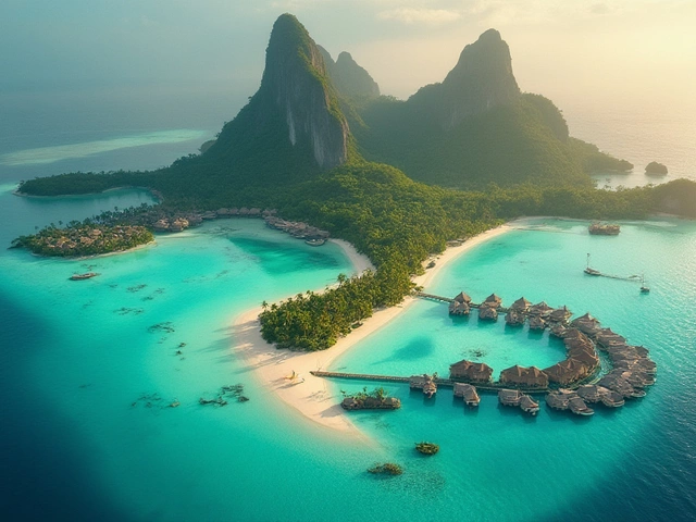 Is Bora Bora the Best Island Getaway Over the Maldives?