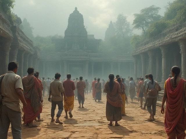 Is There a 20,000 Year Old Temple in India? Unraveling the Mystery