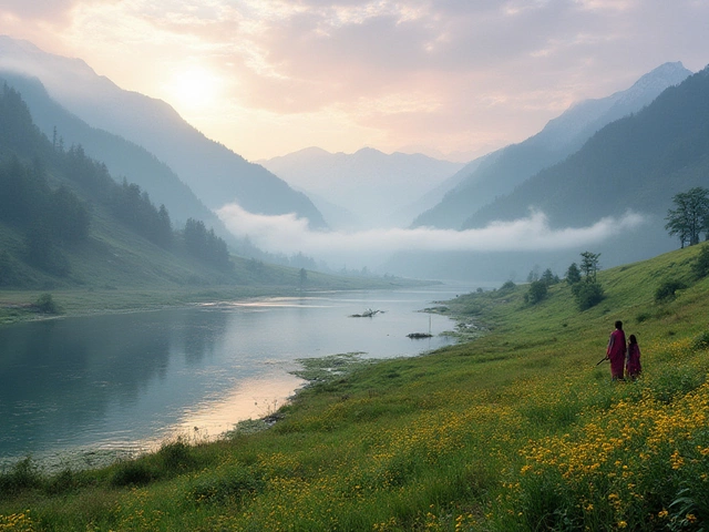 Most Beautiful Places in India: Where Beauty Truly Lives
