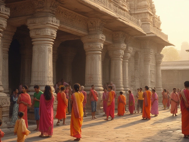 Temple Etiquette: What Not To Do in Indian Temples – Essential Tourist Guide